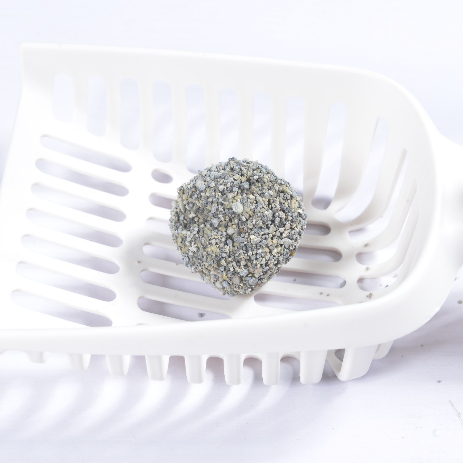 Premium Crushed Mineral Bentonit Cat Müll